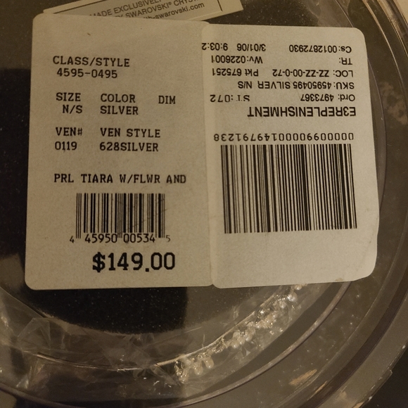 Beautiful tiara - Picture 4 of 4